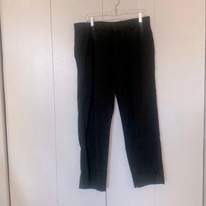 Men’s Charcoal Grey Dress Pants